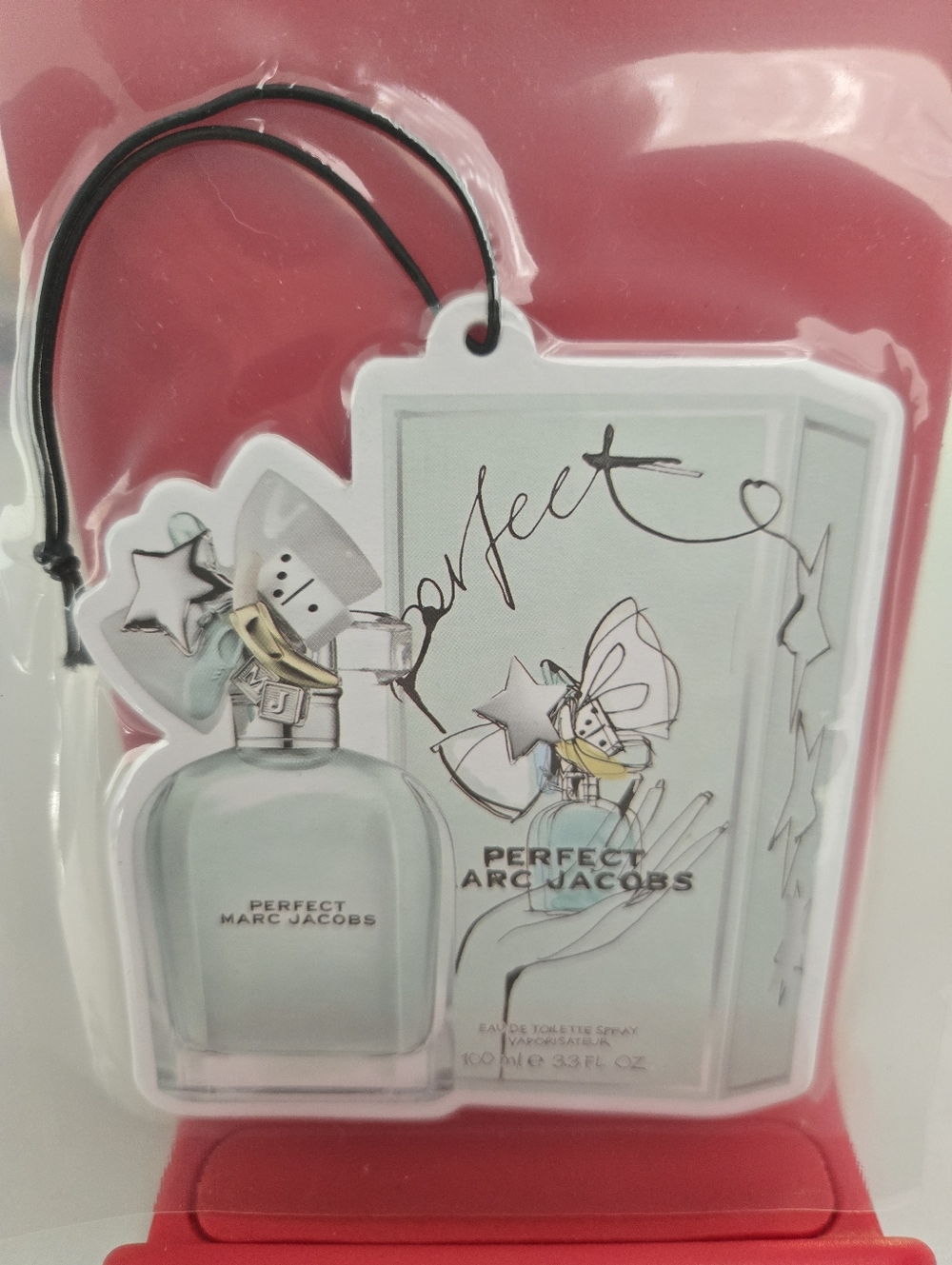 Lux Car Air Freshener - Mint